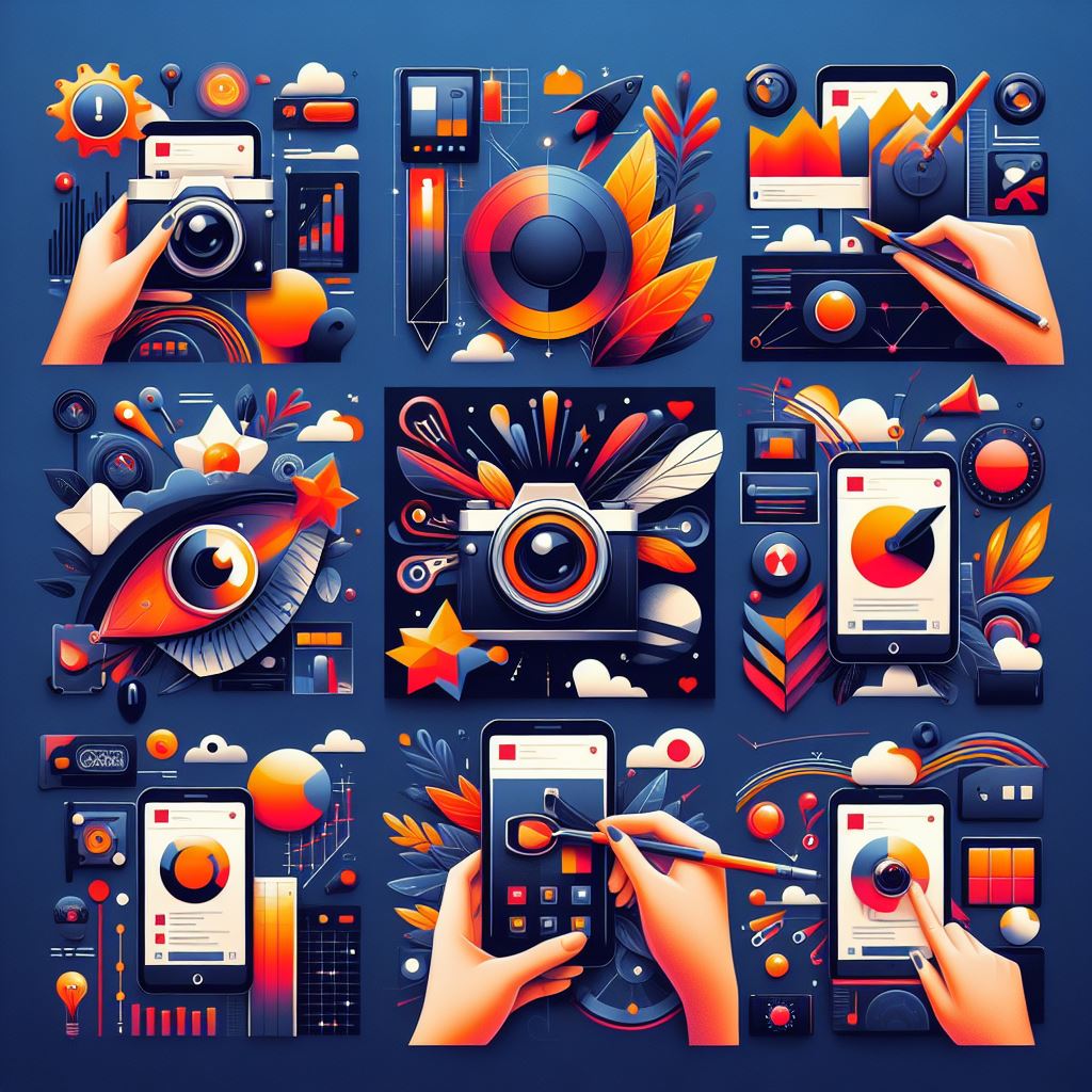 Creación de imágenes para post en Facebook e Instagram - Image 4
