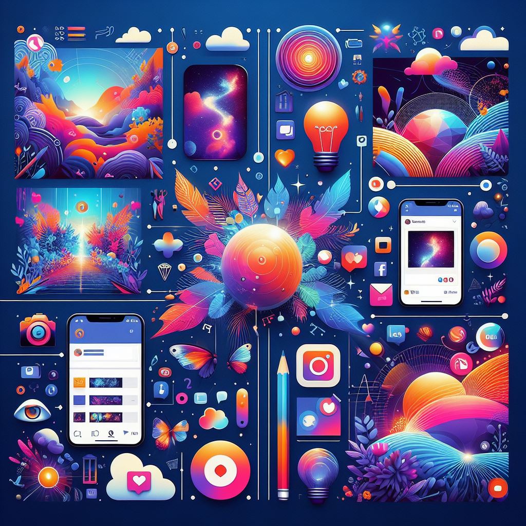 Creación de imágenes para post en Facebook e Instagram - Image 3